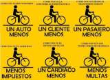 Movilidad ecológica, sobre ruedas