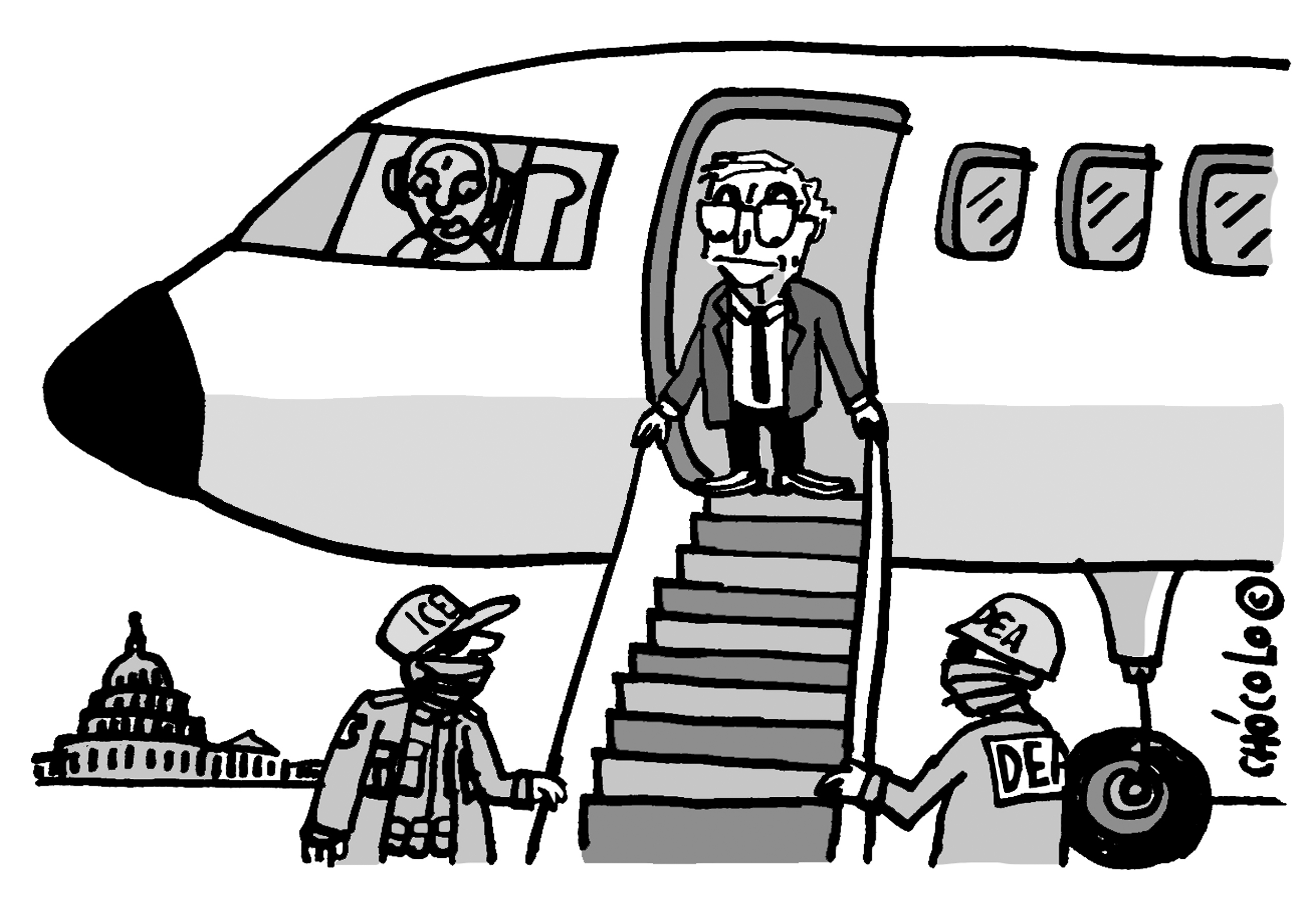 Caricaturas