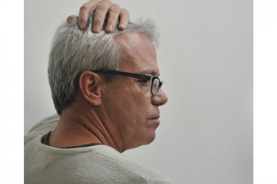John Jairo Velásquez Vásquez, alias 'Popeye'. /El Espectador - Gustavo Torrijos