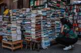 Las librerías de viejo y el caos que engendra belleza