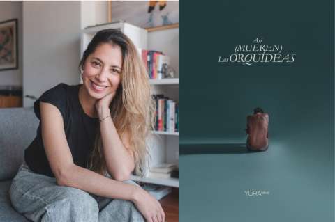 Yura Silva y las formas de la pérdida en “Así (mueren) las orquídeas”