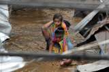 El balance de la tormenta tropical que azotó Filipinas sube a 30 muertos