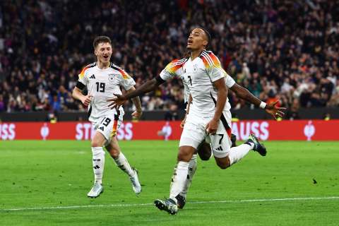 Nations League: Alemania es el primer equipo clasificado a los cuartos de final
