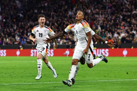 Nations League: Alemania es el primer equipo clasificado a los cuartos de final