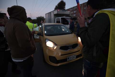 Asesinan a taxista en Soacha: investigan posible vínculo con extorsiones