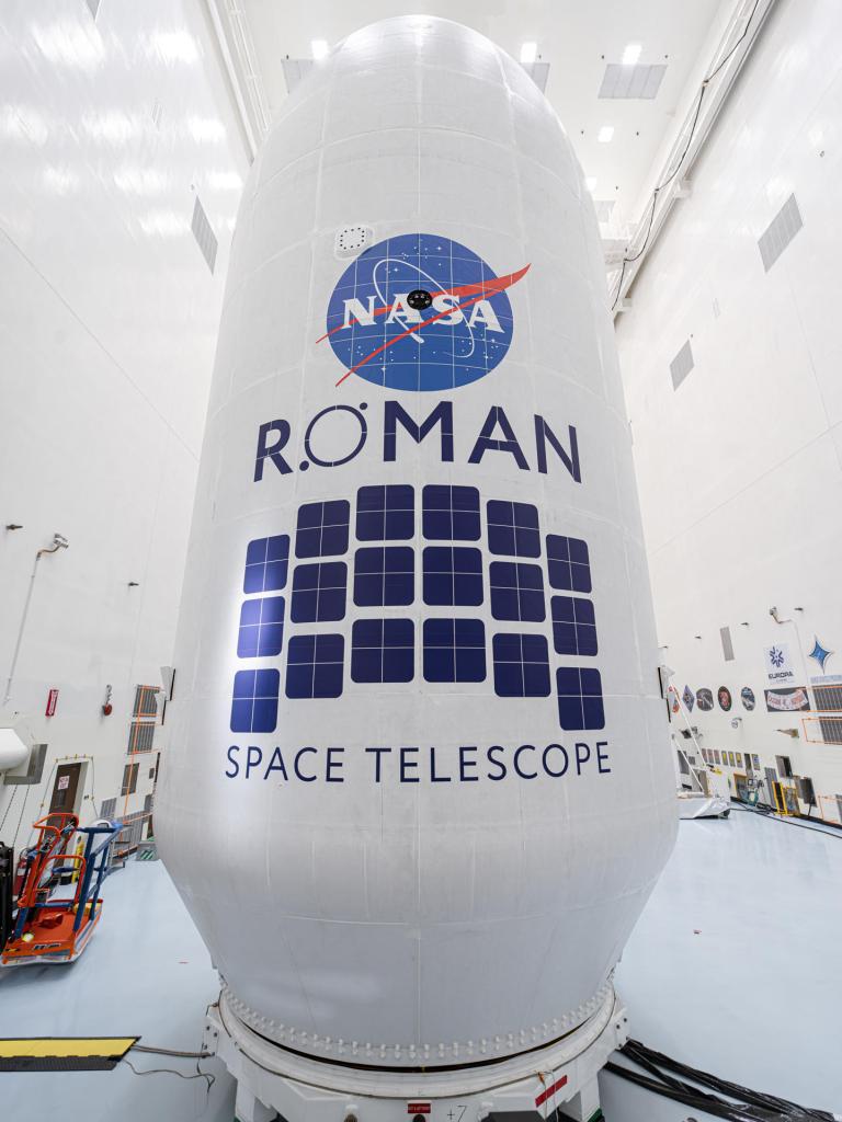 La NASA lanza el telescopio Nancy Grace Roman y abre una nueva ventana para ver el universo