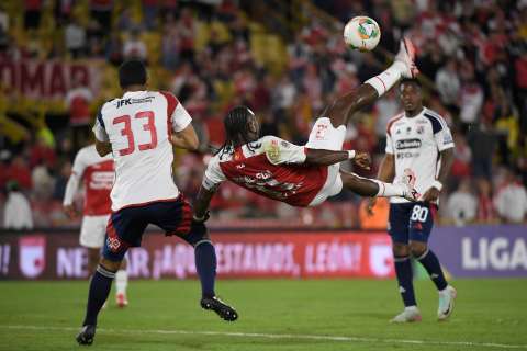 Santa Fe vs. Medellín: el historial antes de la final de la Liga BetPlay 2025-I