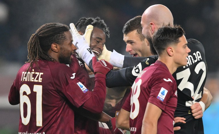 Duván Zapata está recuperando su máximo nivel: la razón detrás de su llanto