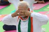 La invitación de la India al planeta a practicar Yoga