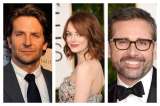 Bradley Cooper y otras 11 curiosidades en los Óscar 2015