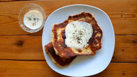 Desde Hungría a tu mesa: prepara un pan frito crujiente con mucho sabor