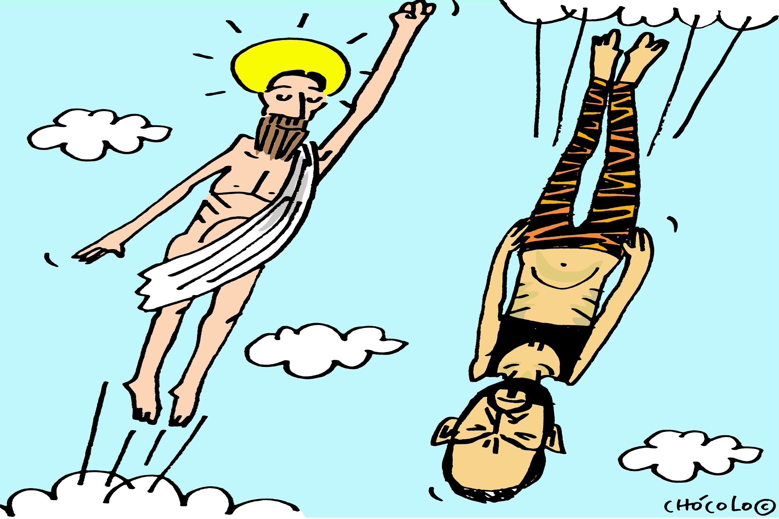 Caricaturas