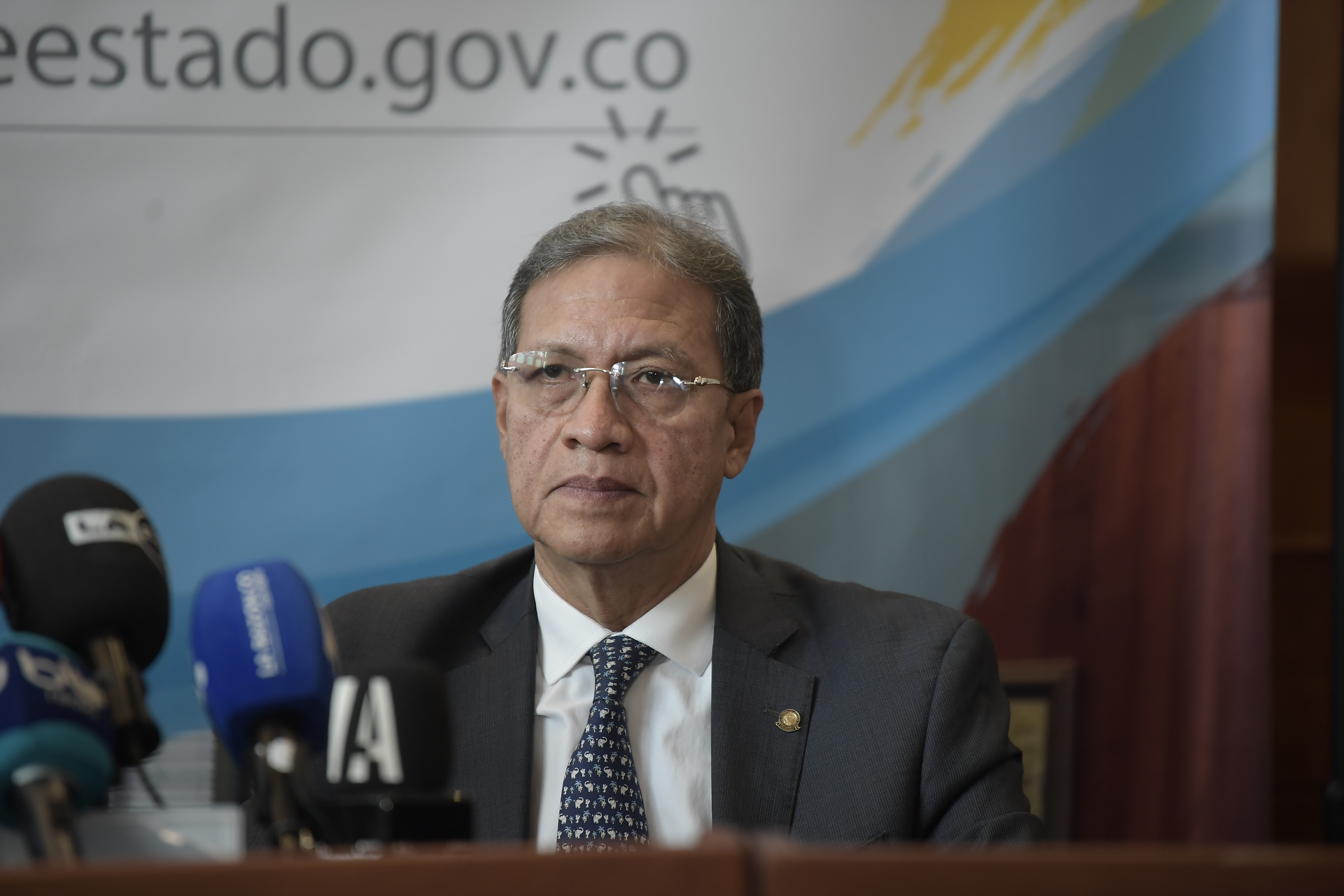 Magistrado - vicepresidente del Consejo de Estado