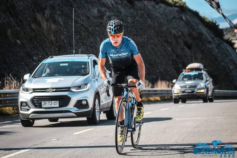 José Tito Hernández se impuso en el GP de la Patagonia