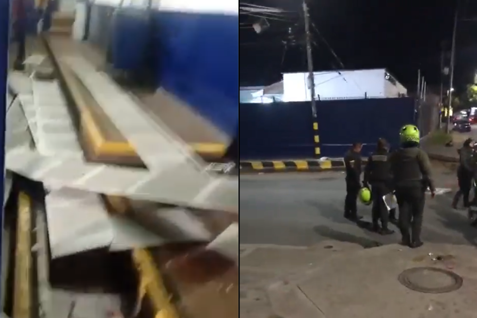 Atentado con explosivo contra la planta de Postobón en Popayán: habría sido el Eln
