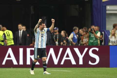 Jordania vs. Argentina: hora y dónde ver en vivo la última fecha del grupo J del Mundial