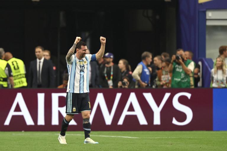 Messi cumplió años en pleno Mundial 2026: así fue la celebración