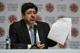 Fifa pide suspender de por vida a Luis Bedoya
