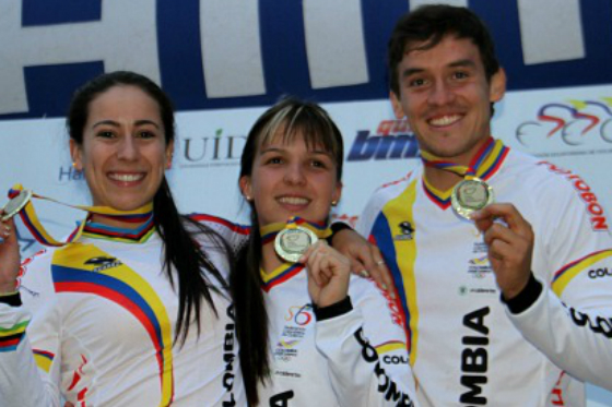 Federación Colombiana de Ciclismo / Federación Colombiana de Ciclismo