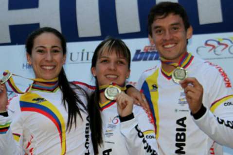 Definida selección Colombia para primera parada de la Copa Mundo de BMX