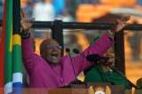Desmond Tutu, un faro moral para Sudáfrica