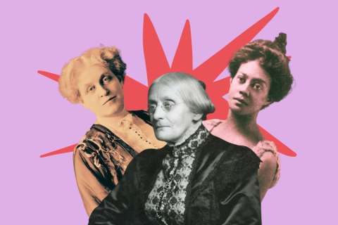 ¿Las lesbianas también impulsaron el sufragio femenino? La historia queer detrás del voto