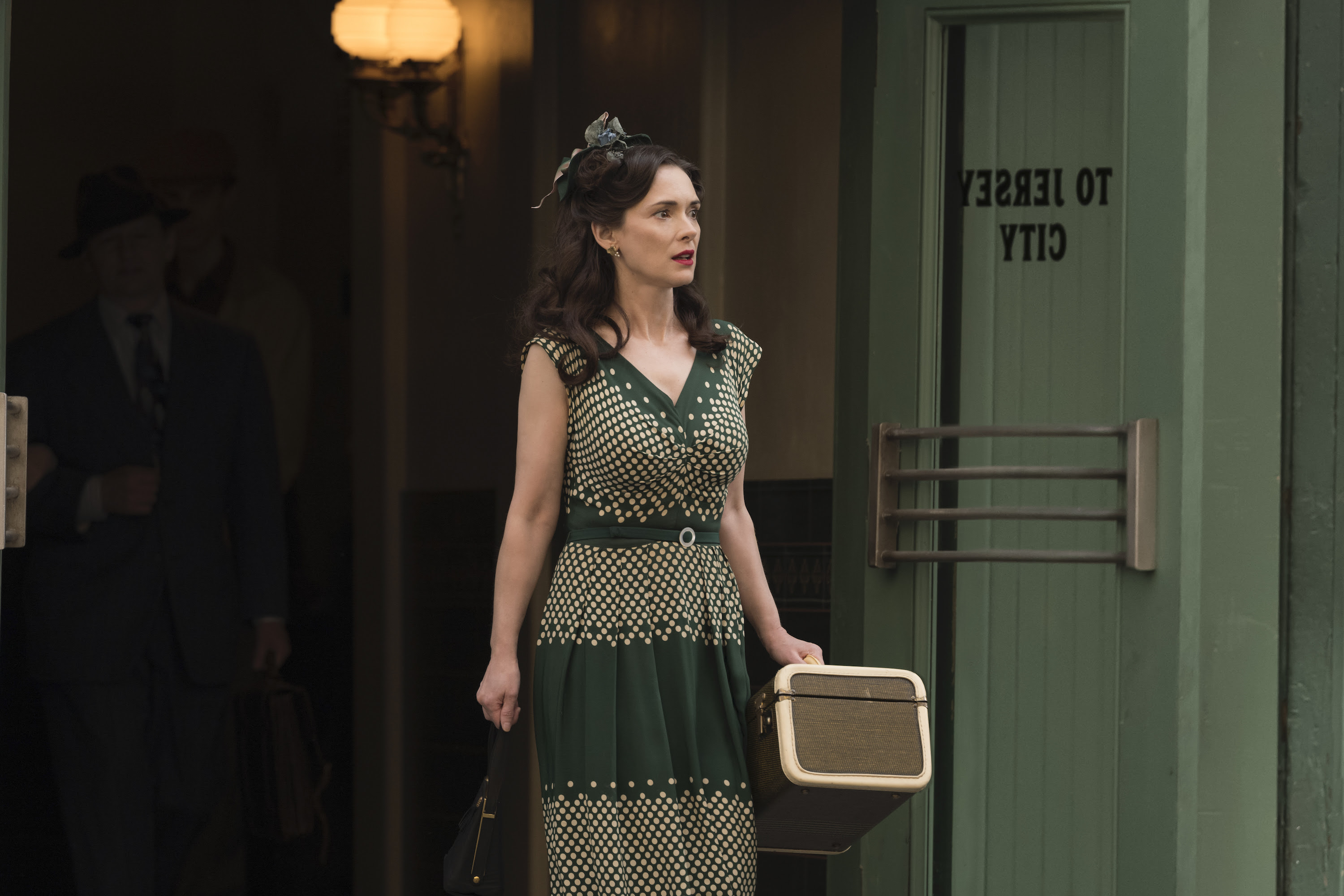 "The Plot Against America" está protagonizada por Winona Ryder, John Turturro y Zoe Kazan.Cortesía