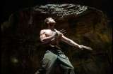 Con Hugh Jackman, Wolverine exhibe su instinto animal