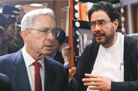 Iván Cepeda y demás víctimas de caso Uribe buscarán casación en la Corte Suprema