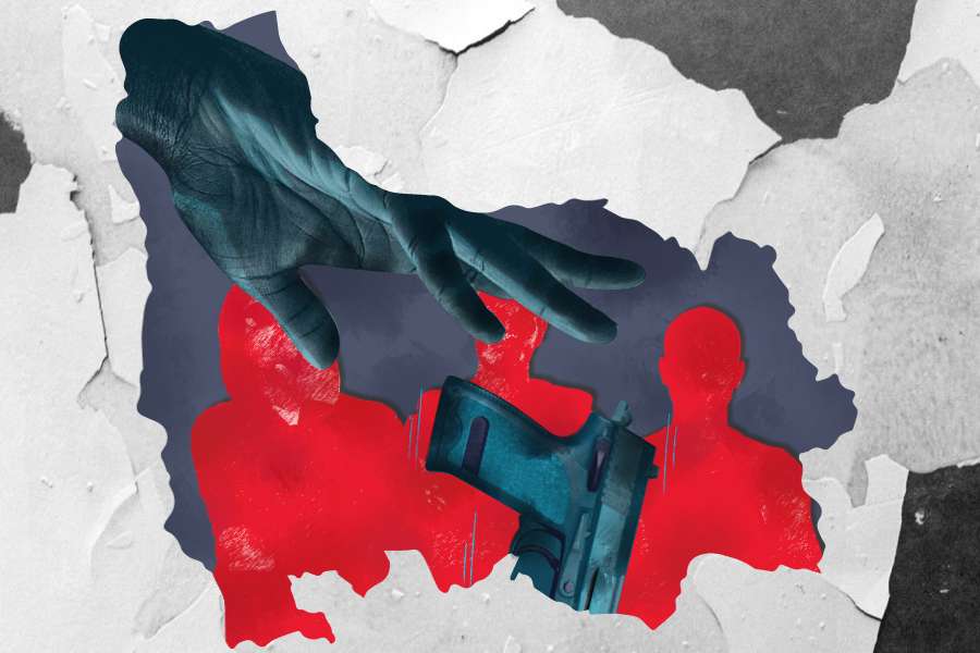 Extraoficialmente, se calcula que en la capital antioqueña hay 12.000 personas pertenecientes a estas estructuras armadas. El gobierno los tiene en el radar para su política de "Paz Total".