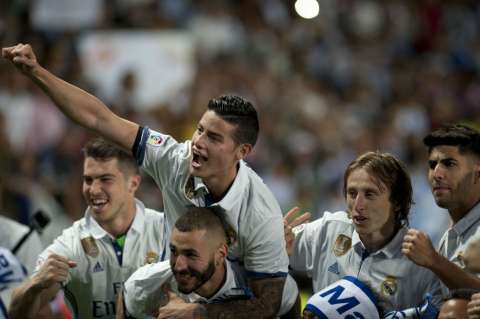 Remontadas y récords: los momentos claves del título del Real Madrid