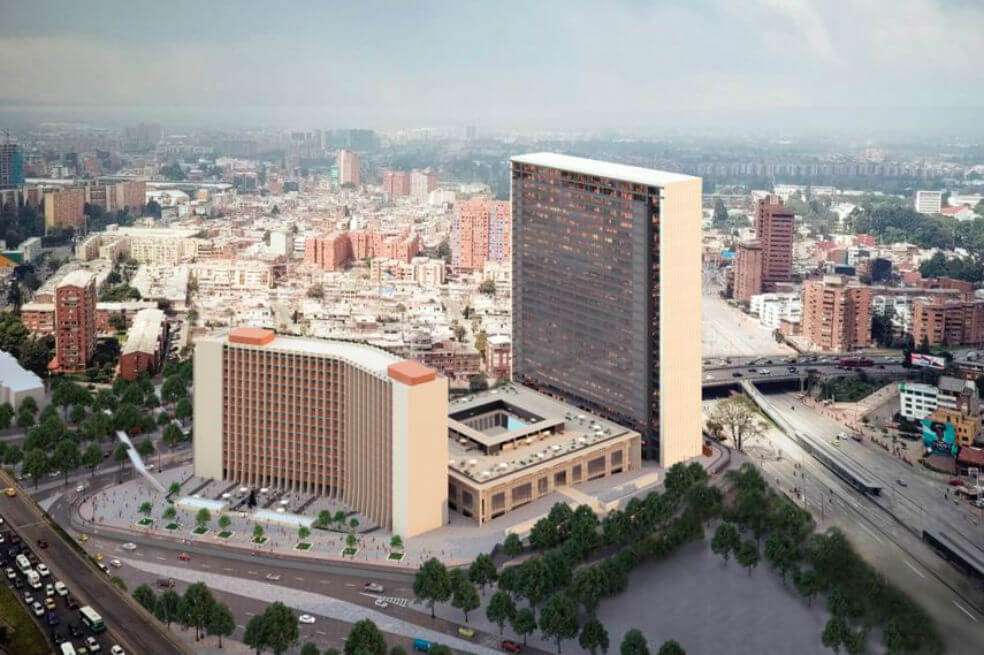 Alcaldía de Bogotá