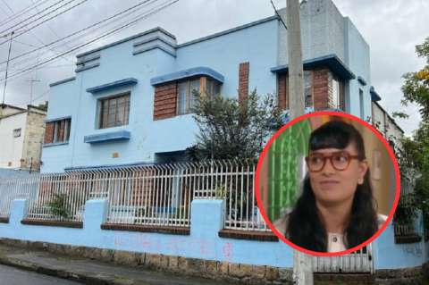 Esto costaría la casa donde se grabó ‘Betty, la fea’ en Bogotá: ¡es una millonada!