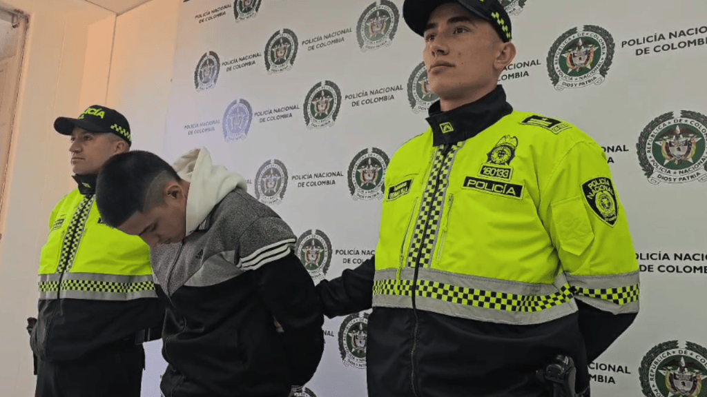 Policía Metropolitana de Bogotá