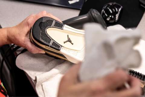 Para reducir desperdicio, Nike revenderá calzado usado