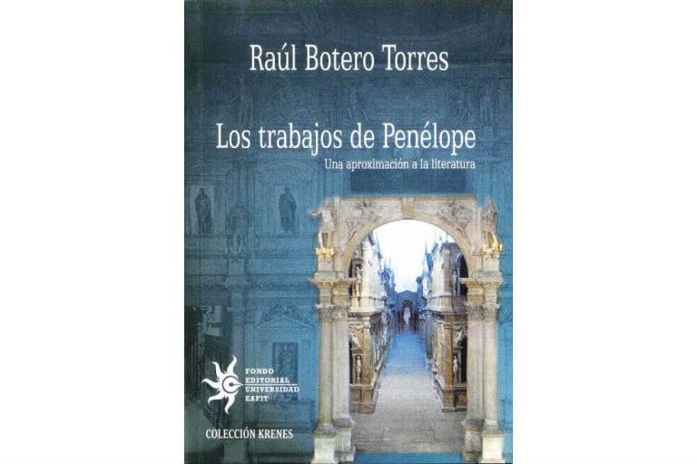 Los trabajos de Penélope (Extractos literarios)