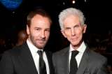 Fallece Richard Buckley, marido del diseñador Tom Ford