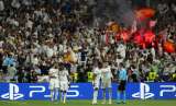 Real Madrid le ganó a Liverpool y consiguió una vez más la Champions League