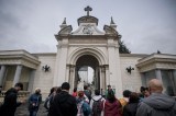 Cementerio Central: la reforma de un camposanto con casi 200 años de historia