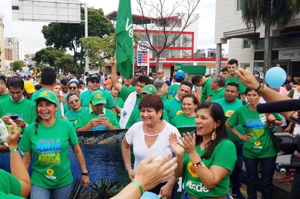 Partido Alianza Verde
