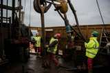 Petroleras de Europa buscan financiamiento creativo ante escasez de crédito
