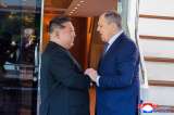 Corea del Norte, lista para apoyar de manera “total” a Rusia en guerra con Ucrania
