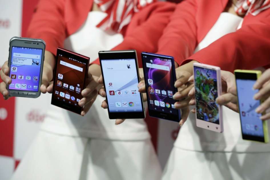El uso del celular para realizar llamadas de video continúa siendo bajo. / Bloomberg News