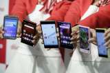 Uso de teléfonos inteligentes en Colombia crece