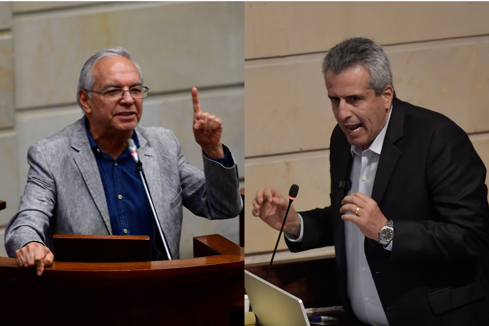 Caso Ungrd: la “organización criminal” de Velasco y Bonilla para presuntamente comprar al Congreso