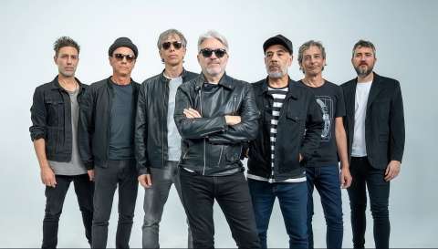 Estelares reveló detalles de su show en Festival Cordillera 2025 y de su nuevo disco