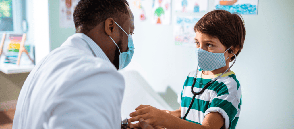 Cáncer infantil: estos son los síntomas de alerta para un diagnóstico oportuno