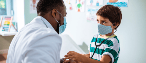 Cáncer infantil: estos son los síntomas de alerta para un diagnóstico oportuno