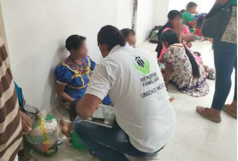 ICBF alerta por desnutrición de niños en Bagadó, Chocó