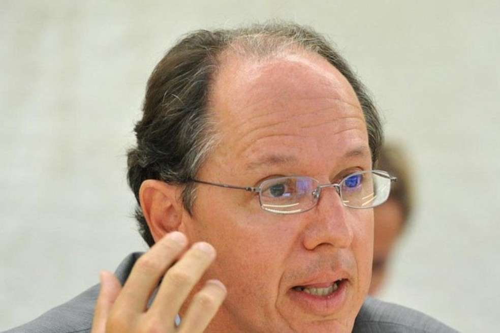 Foto de Pablo De Greiff.